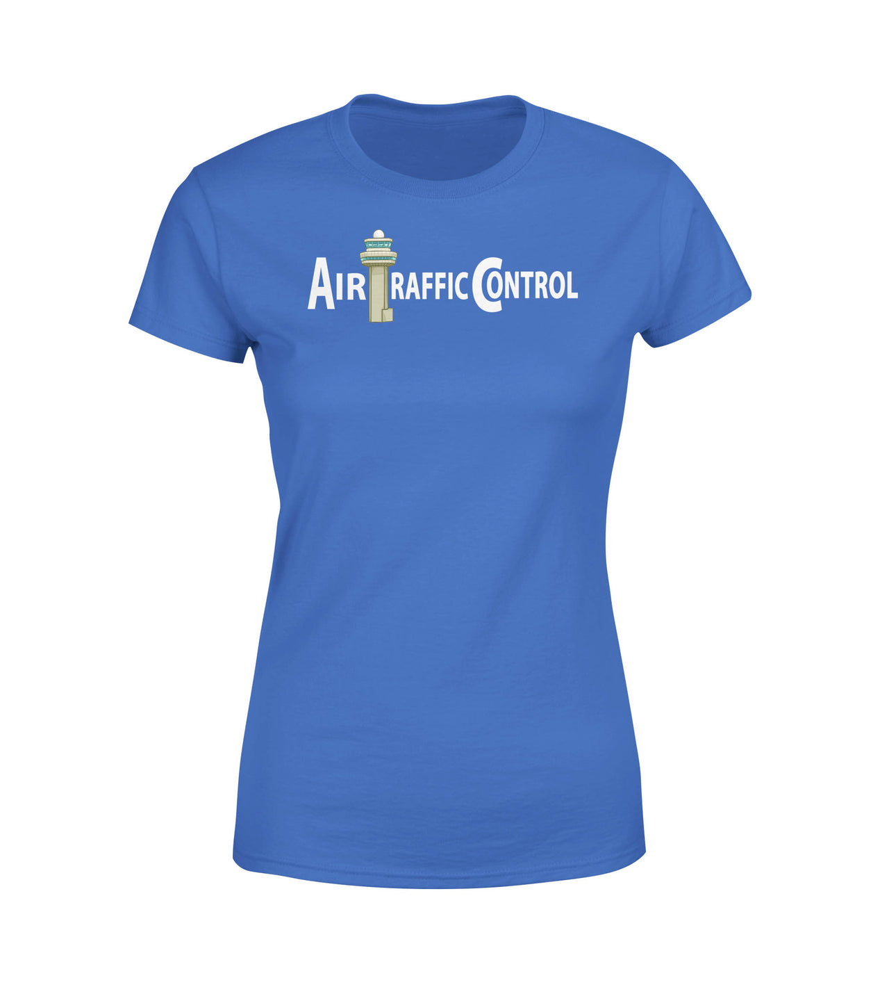 Air Traffic Control Designed Women T-Shirts