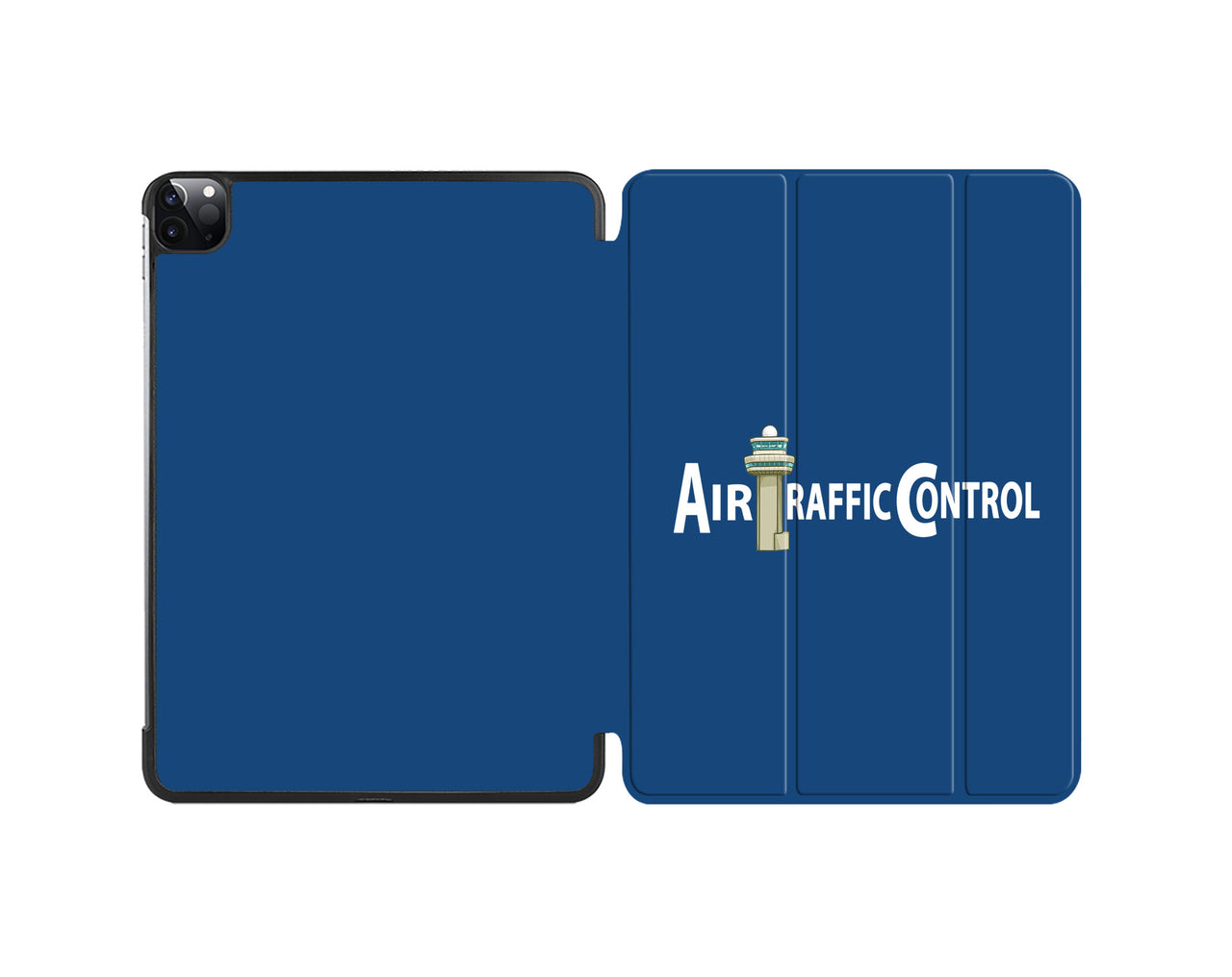 Air Traffic Control Designed iPad Cases