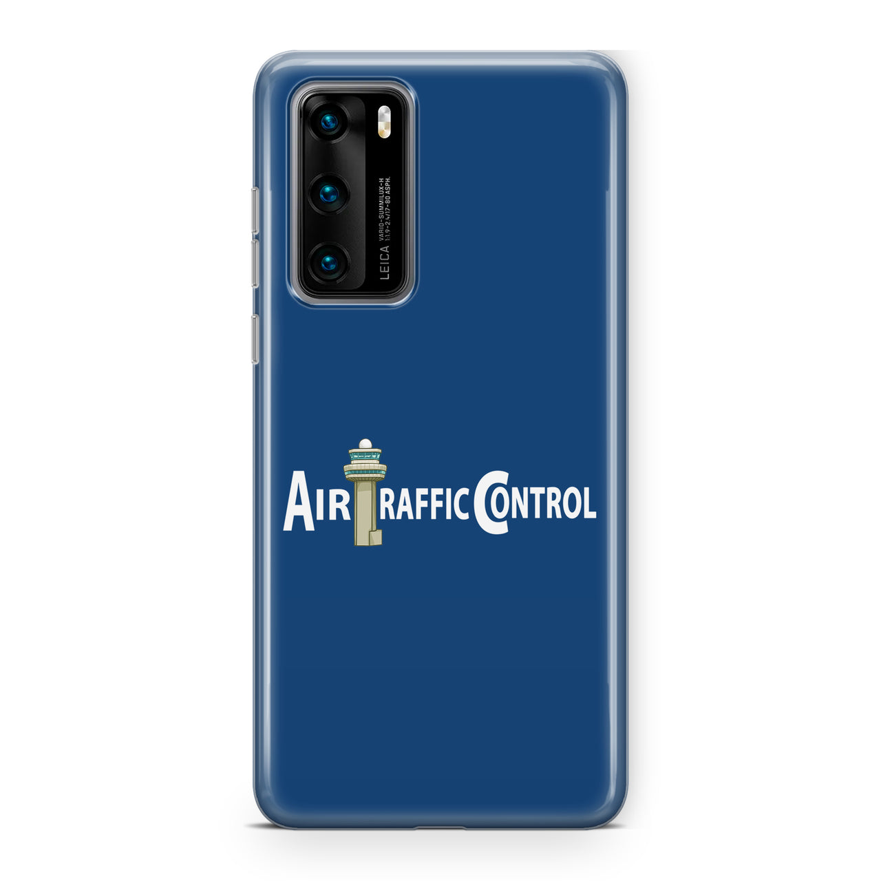 Air Traffic Control Designed Huawei Cases