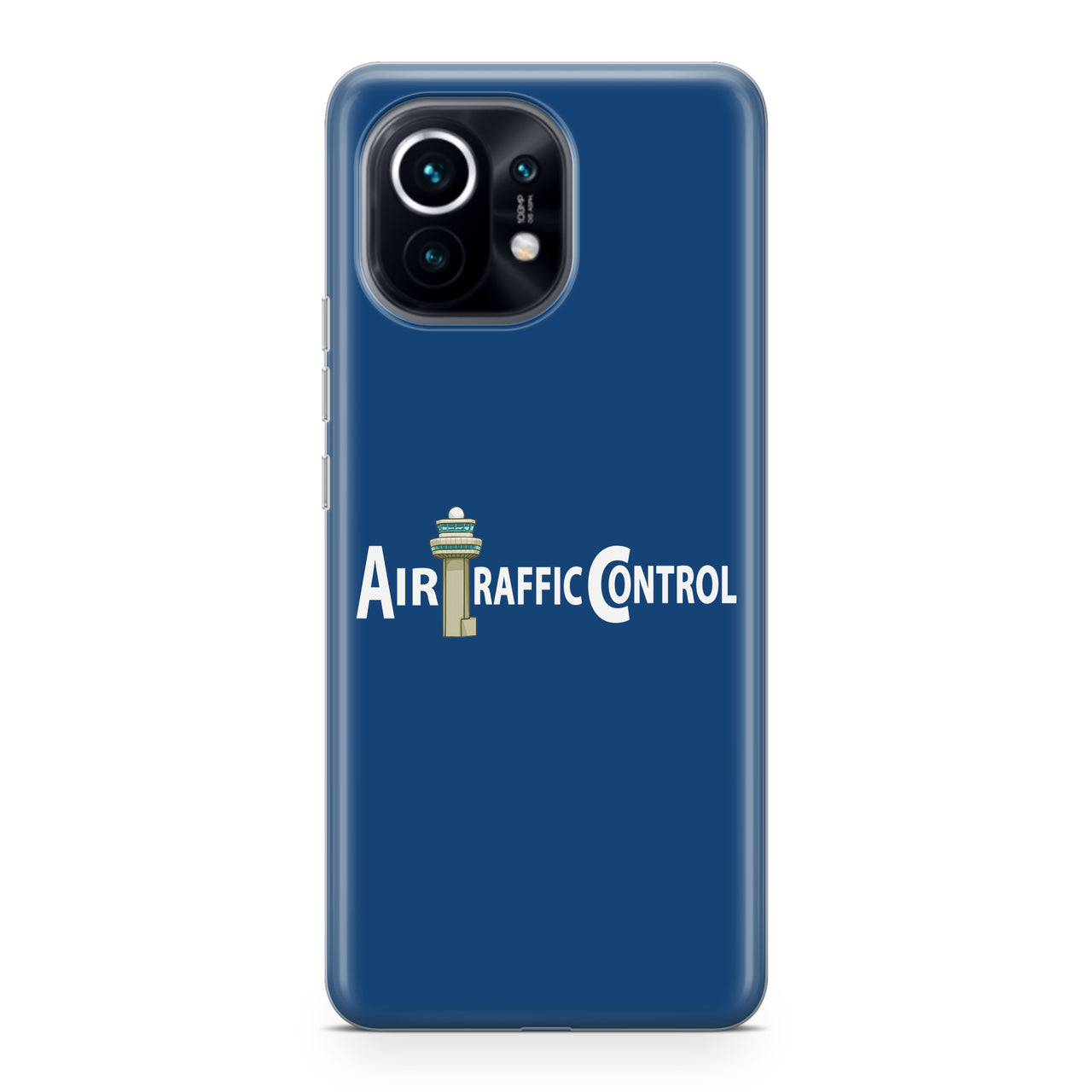 Air Traffic Control Designed Xiaomi Cases