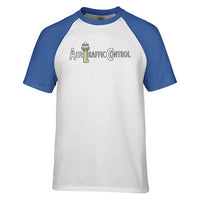 Thumbnail for Air Traffic Control Designed Raglan T-Shirts