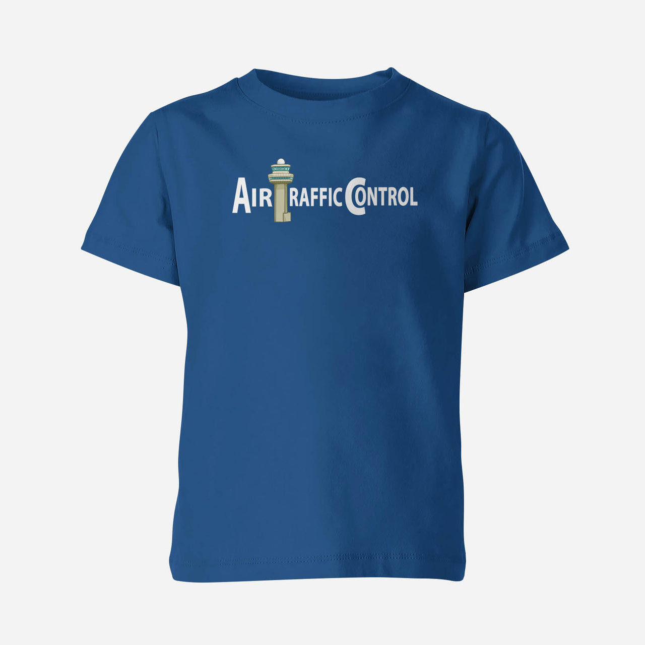 Air Traffic Control Designed Children T-Shirts