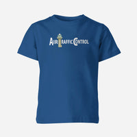 Thumbnail for Air Traffic Control Designed Children T-Shirts