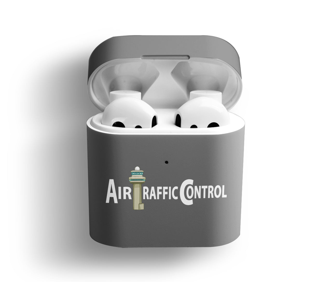 Air Traffic Control Designed AirPods Cases