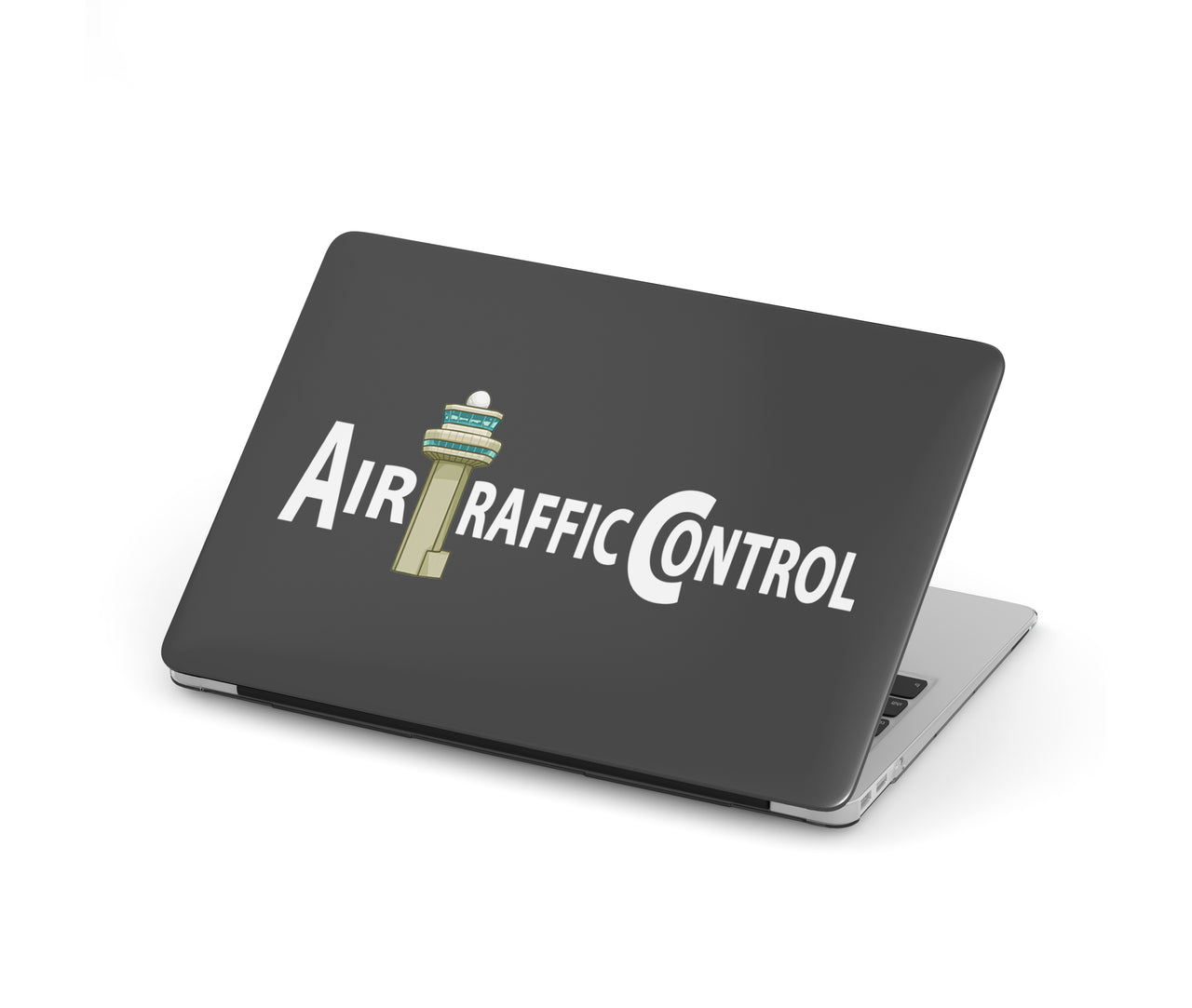 Air Traffic Control Designed Macbook Cases