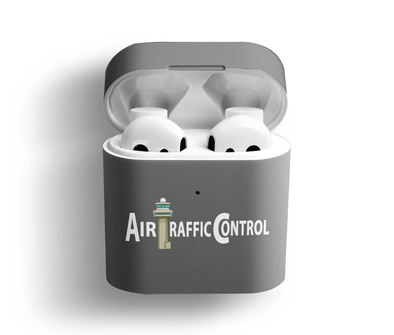 Air Traffic Control Designed AirPods  Cases