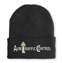 Thumbnail for Air Traffic Control Embroidered Beanies