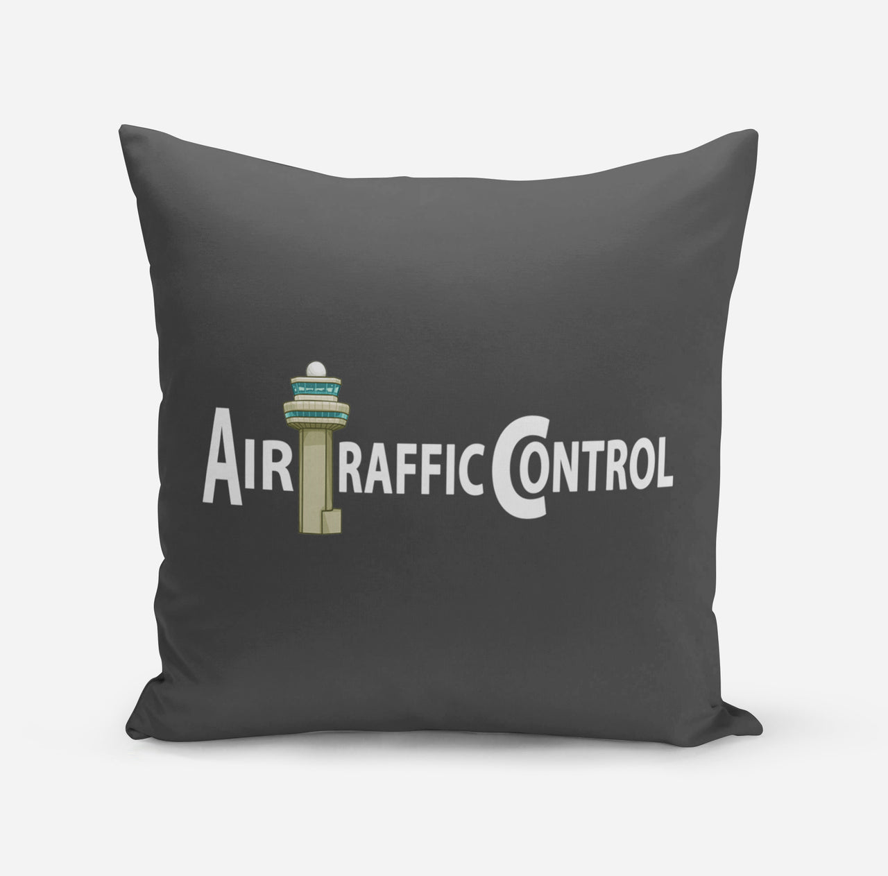 Air Traffic Control Designed Pillows