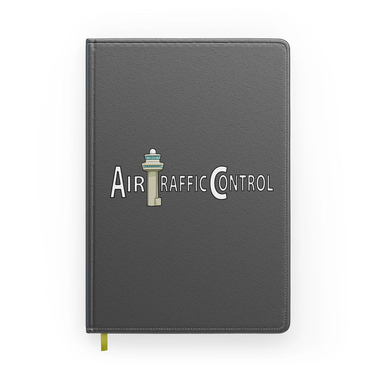 Air Traffic Control Designed Notebooks