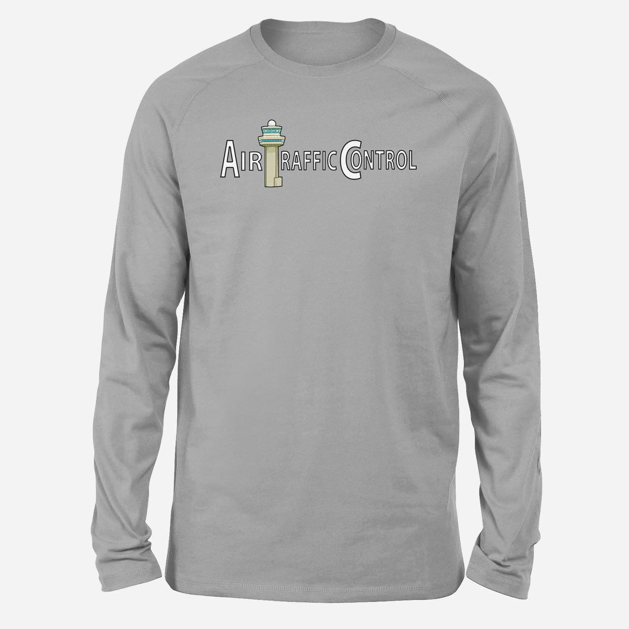 Air Traffic Control Designed Long-Sleeve T-Shirts