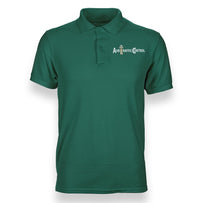 Thumbnail for Air Traffic Control Designed Polo T-Shirts