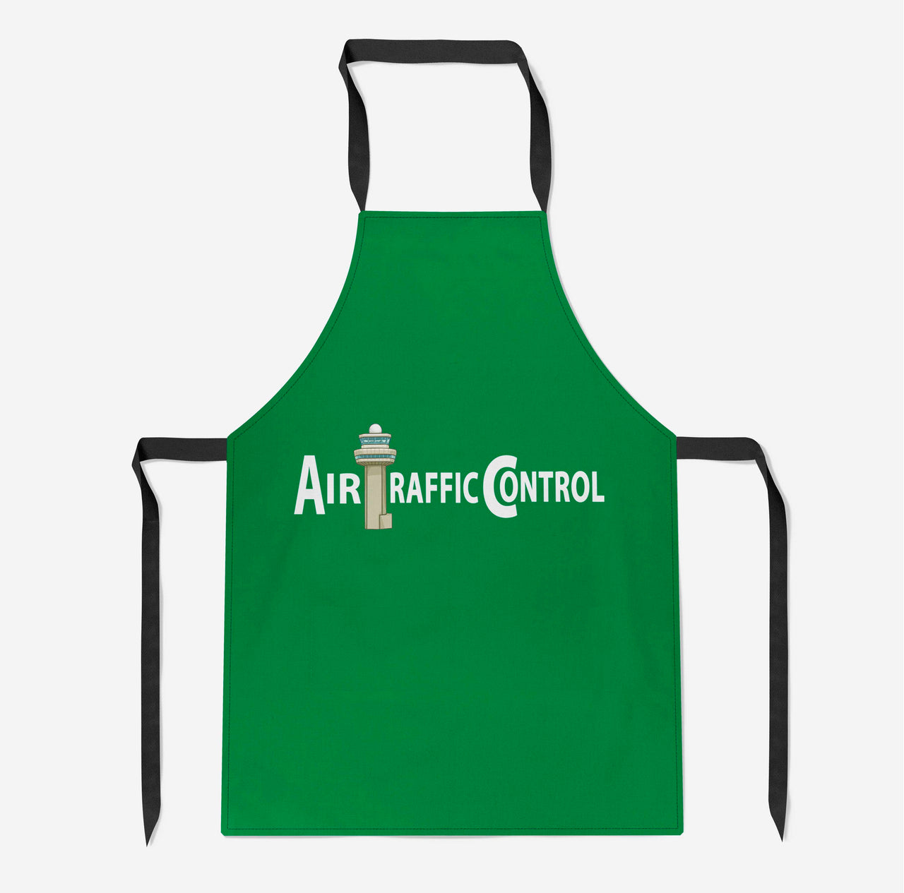 Air Traffic Control Designed Kitchen Aprons