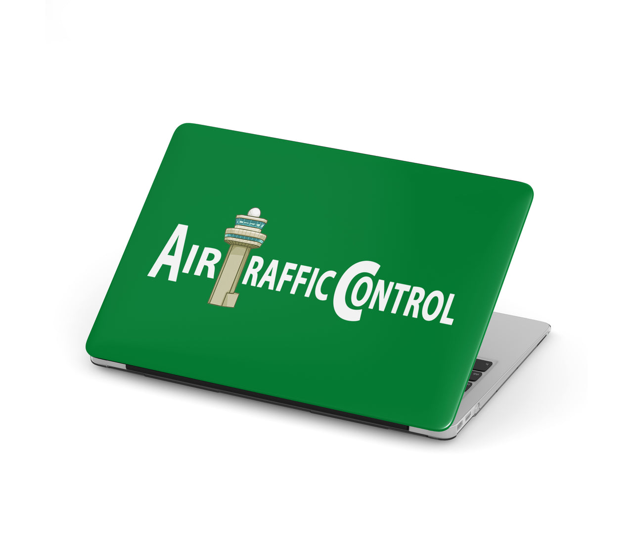 Air Traffic Control Designed Macbook Cases