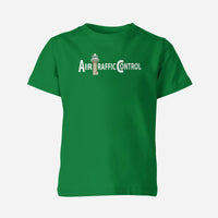 Thumbnail for Air Traffic Control Designed Children T-Shirts