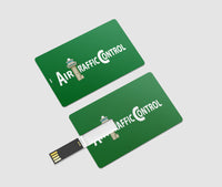 Thumbnail for Air Traffic Control Designed USB Cards