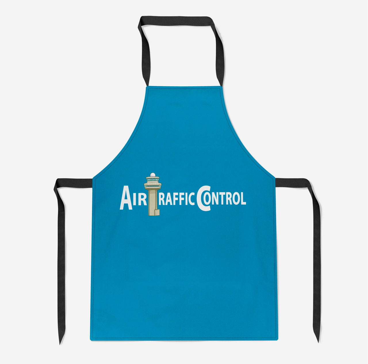 Air Traffic Control Designed Kitchen Aprons