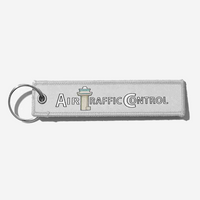 Thumbnail for Air Traffic Control Designed Key Chains