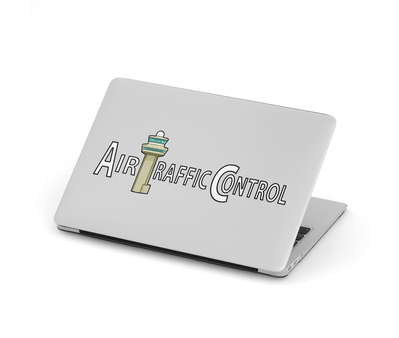 Air Traffic Control Designed Macbook Cases