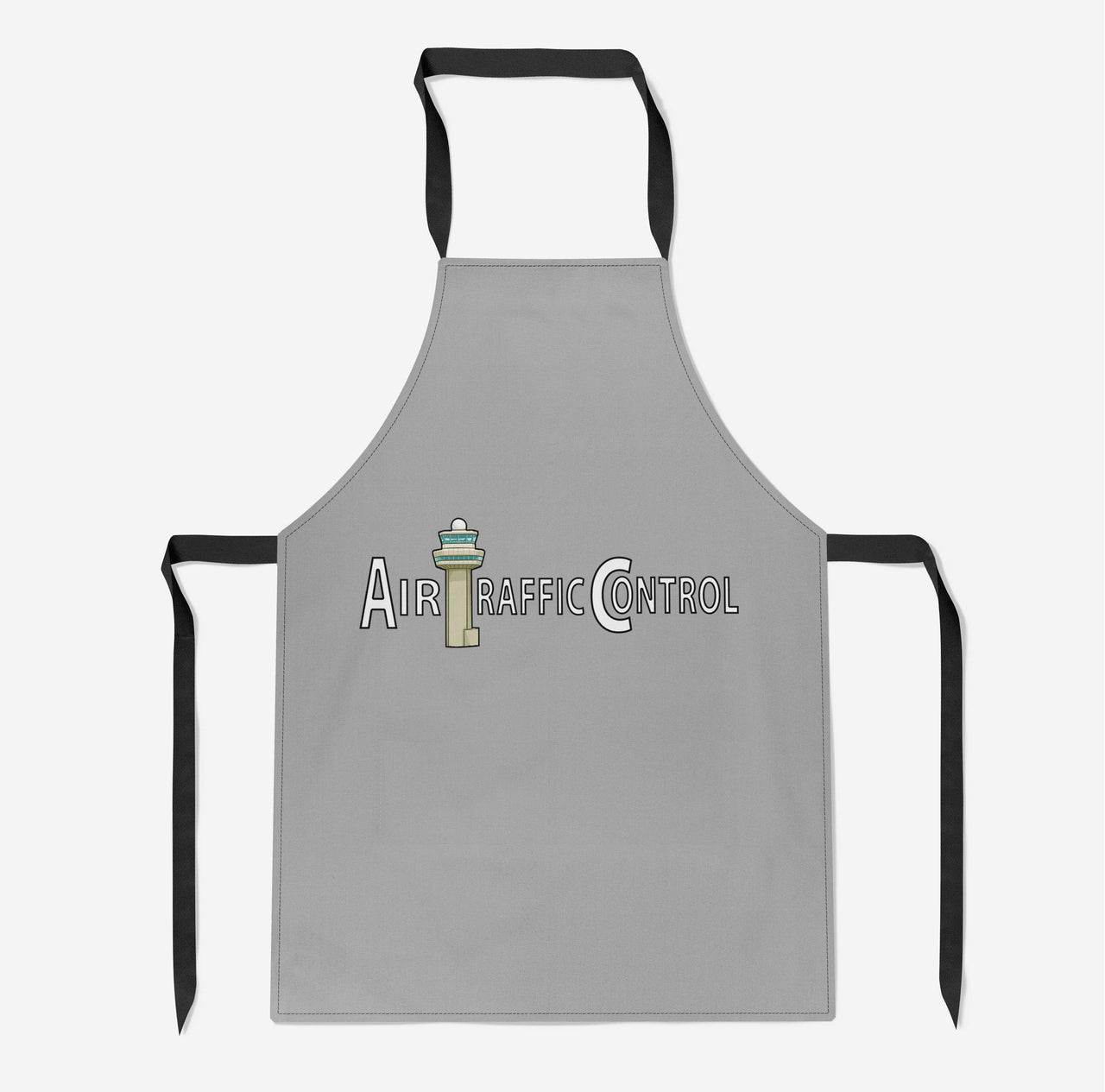 Air Traffic Control Designed Kitchen Aprons