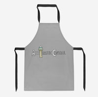 Thumbnail for Air Traffic Control Designed Kitchen Aprons