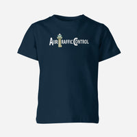 Thumbnail for Air Traffic Control Designed Children T-Shirts