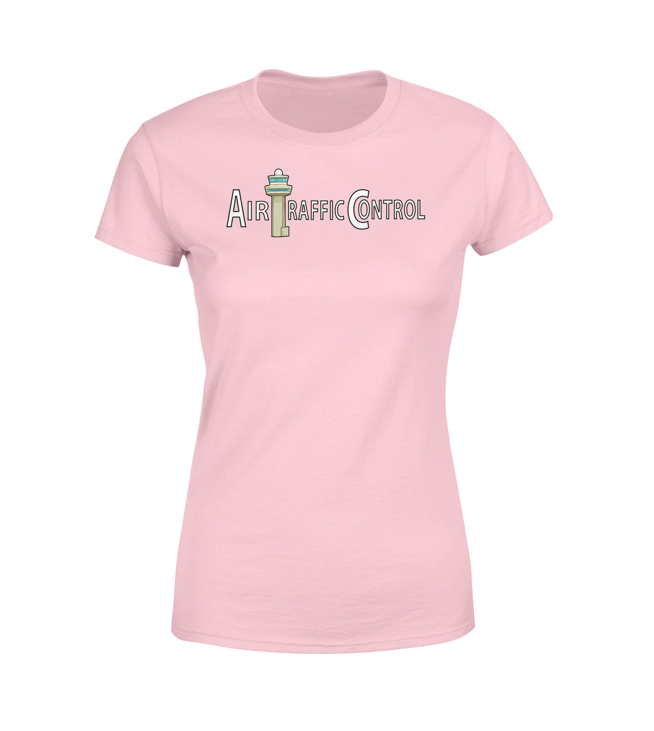 Air Traffic Control Designed Women T-Shirts
