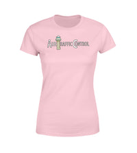 Thumbnail for Air Traffic Control Designed Women T-Shirts