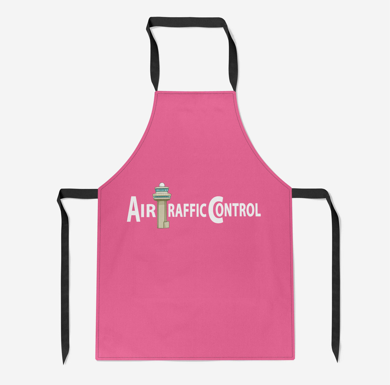 Air Traffic Control Designed Kitchen Aprons