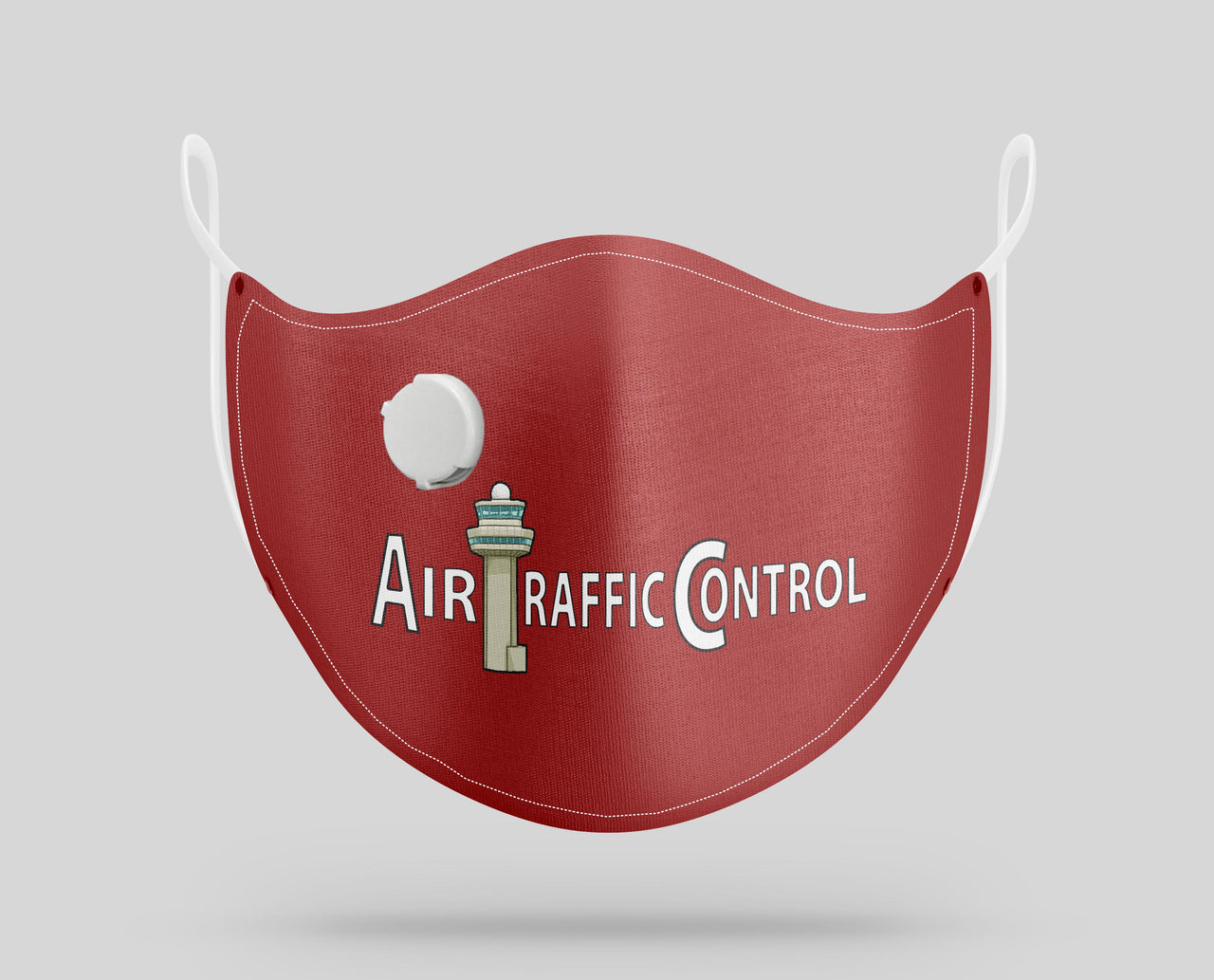 Air Traffic Control Designed Face Masks