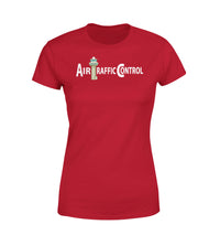 Thumbnail for Air Traffic Control Designed Women T-Shirts