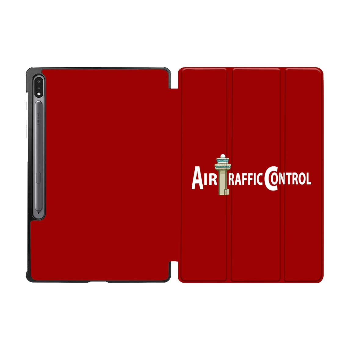 Air Traffic Control Designed Samsung Tablet Cases