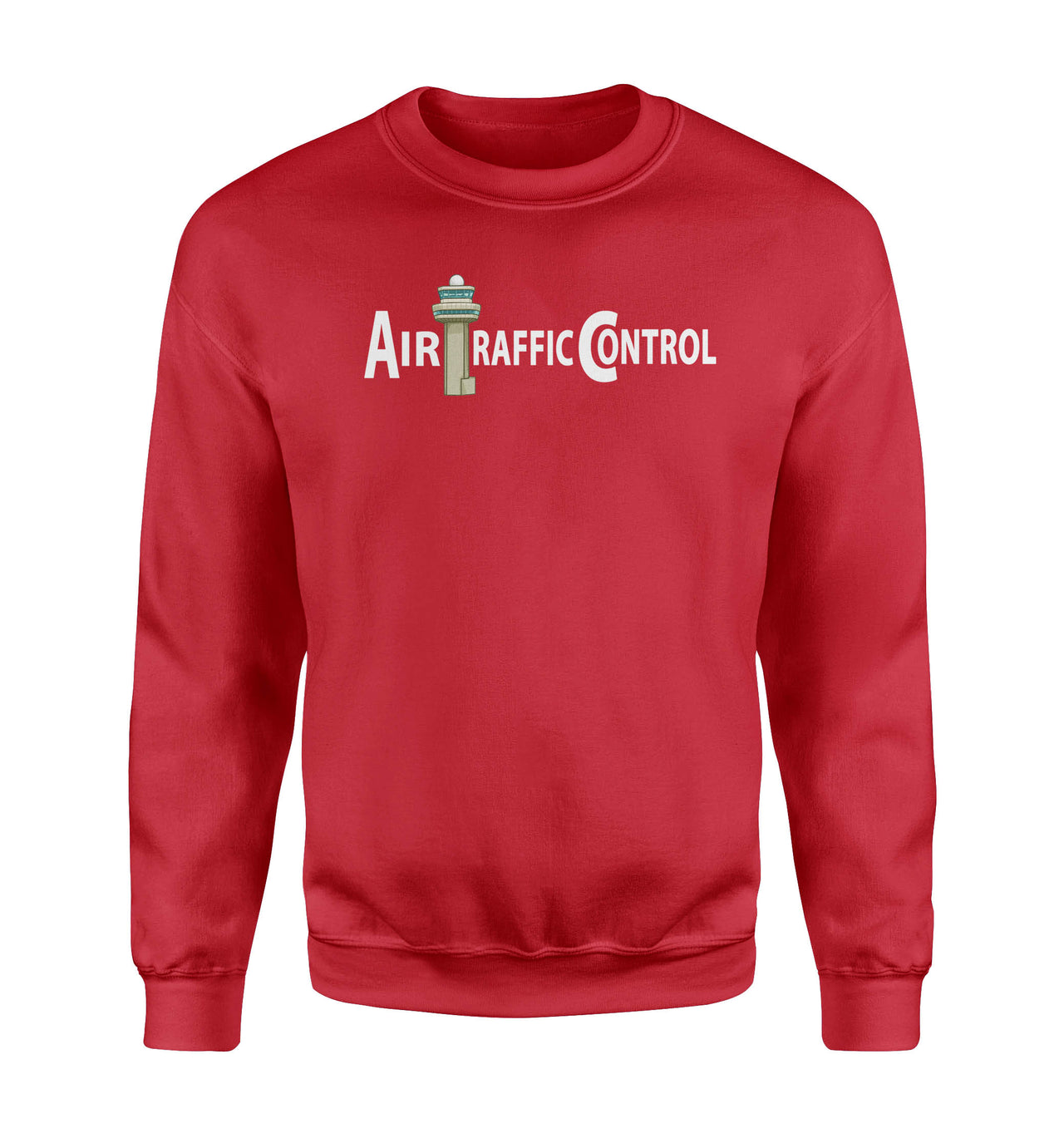Air Traffic Control Designed Sweatshirts
