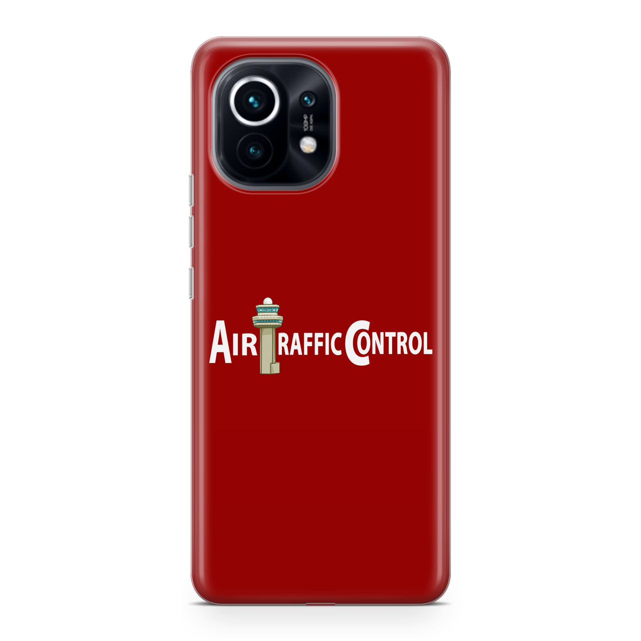 Air Traffic Control Designed Xiaomi Cases