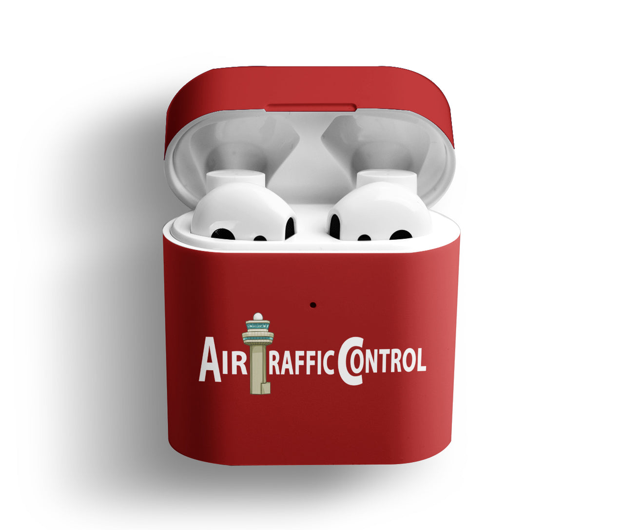 Air Traffic Control Designed AirPods Cases