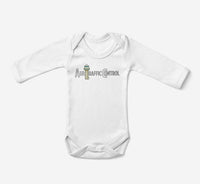 Thumbnail for Air Traffic Control Designed Baby Bodysuits