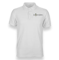 Thumbnail for Air Traffic Control Designed Polo T-Shirts