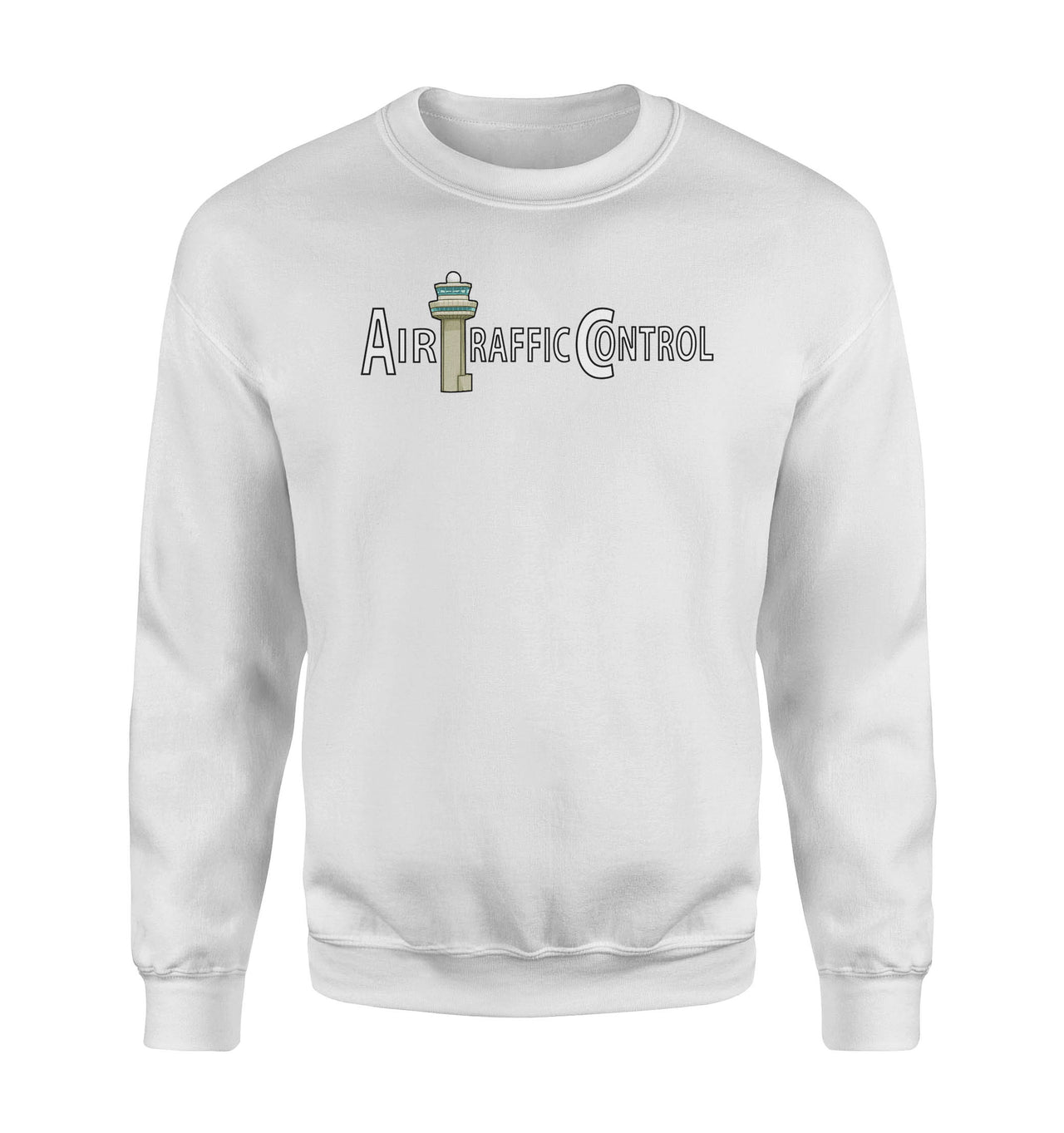 Air Traffic Control Designed Sweatshirts