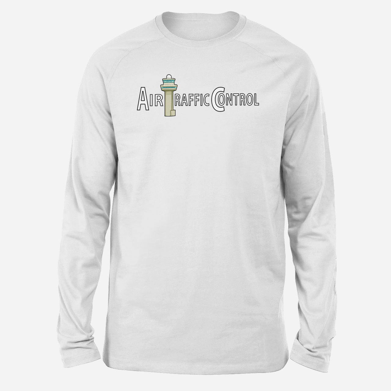 Air Traffic Control Designed Long-Sleeve T-Shirts