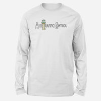 Thumbnail for Air Traffic Control Designed Long-Sleeve T-Shirts