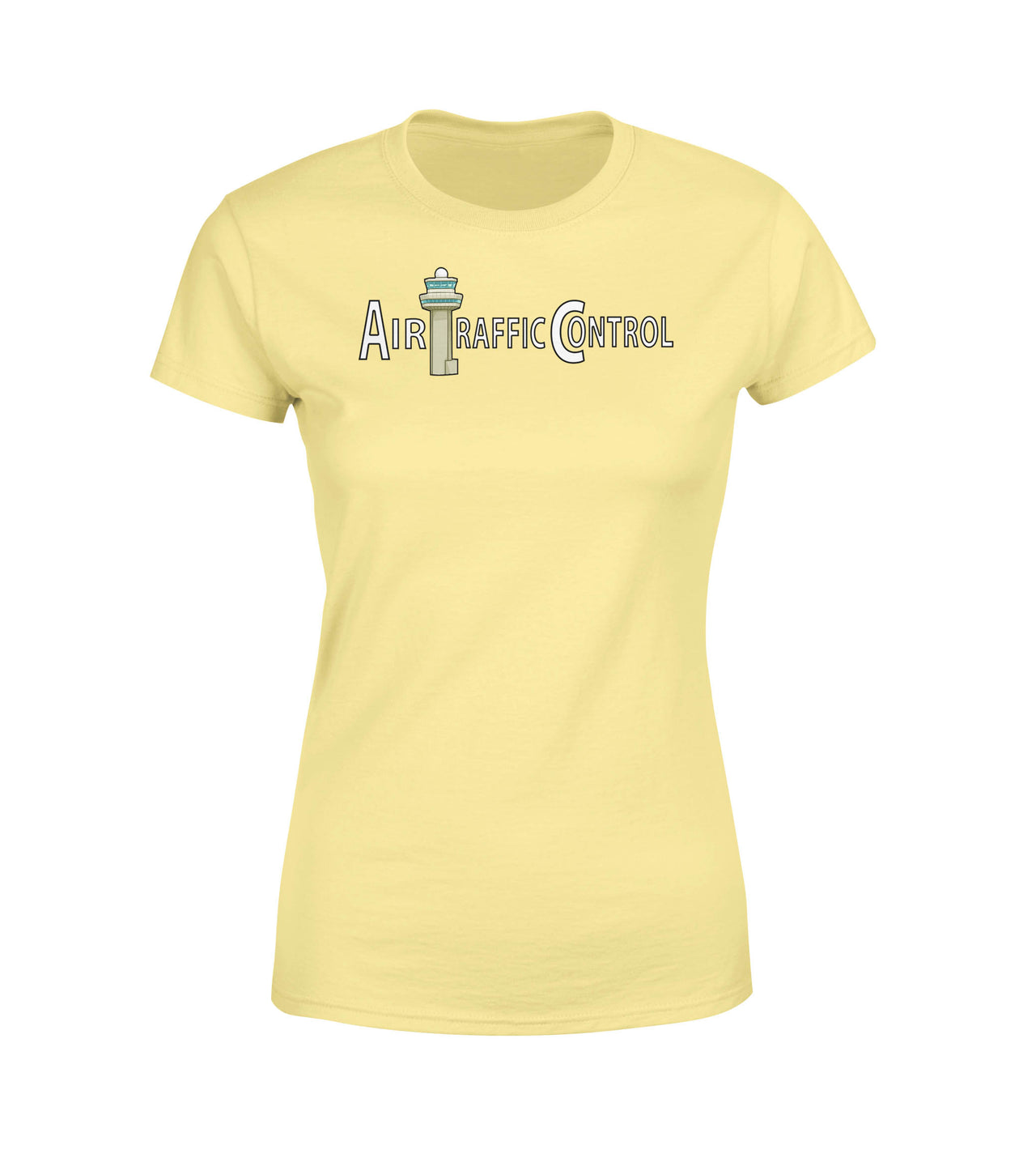 Air Traffic Control Designed Women T-Shirts