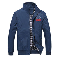 Thumbnail for Air Traffic Controller Designed Stylish Jackets