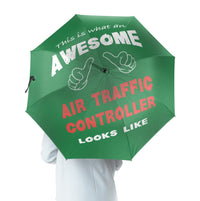Thumbnail for Air Traffic Controller Designed Umbrella