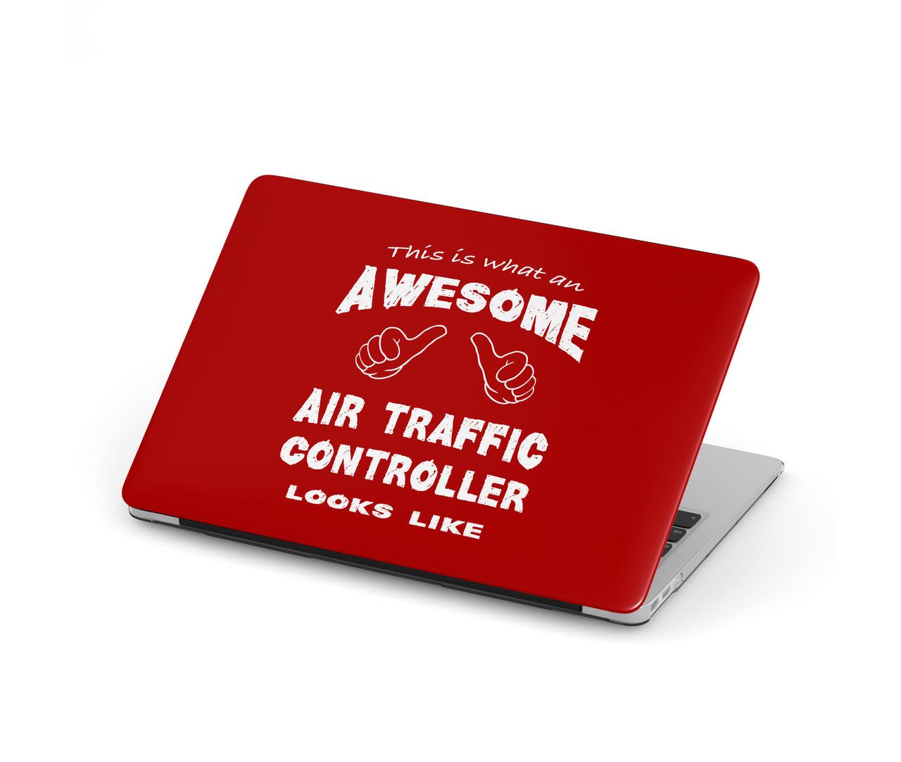 Air Traffic Controller Designed Macbook Cases