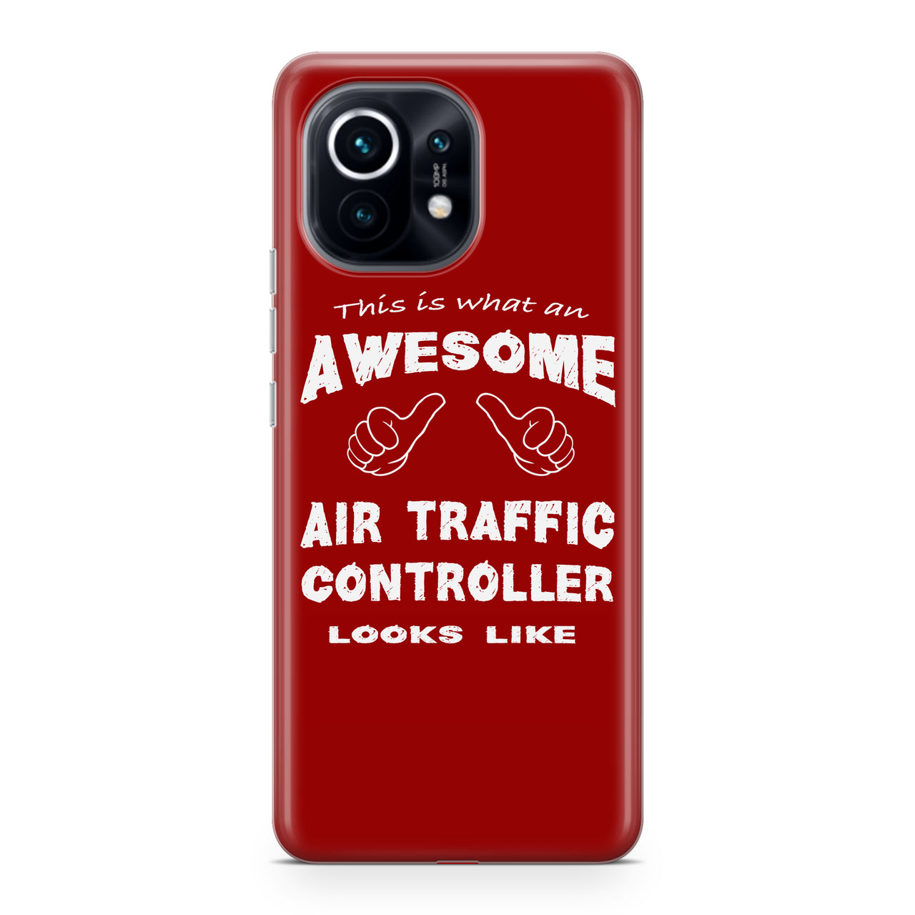 Air Traffic Controller Designed Xiaomi Cases