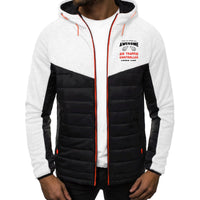 Thumbnail for Air Traffic Controller Designed Sportive Jackets