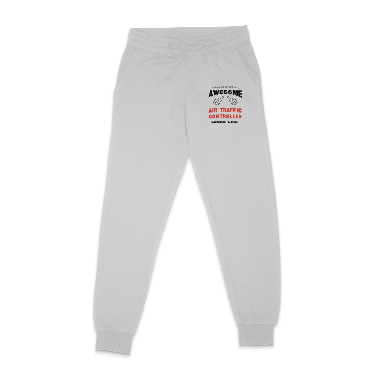 Air Traffic Controller Designed Sweatpants