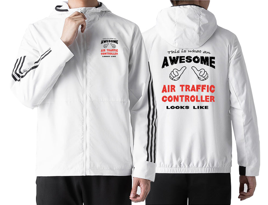 Air Traffic Controller Designed Sport Style Jackets