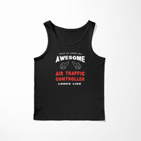 Thumbnail for This is what an Awesome Air Traffic Controller Look Like Tank Tops