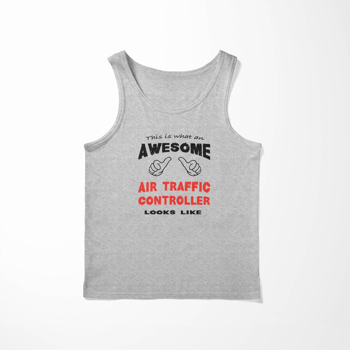 This is what an Awesome Air Traffic Controller Look Like Tank Tops