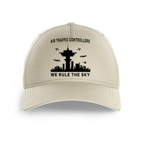 Thumbnail for Air Traffic Controllers - We Rule The Sky Printed Hats